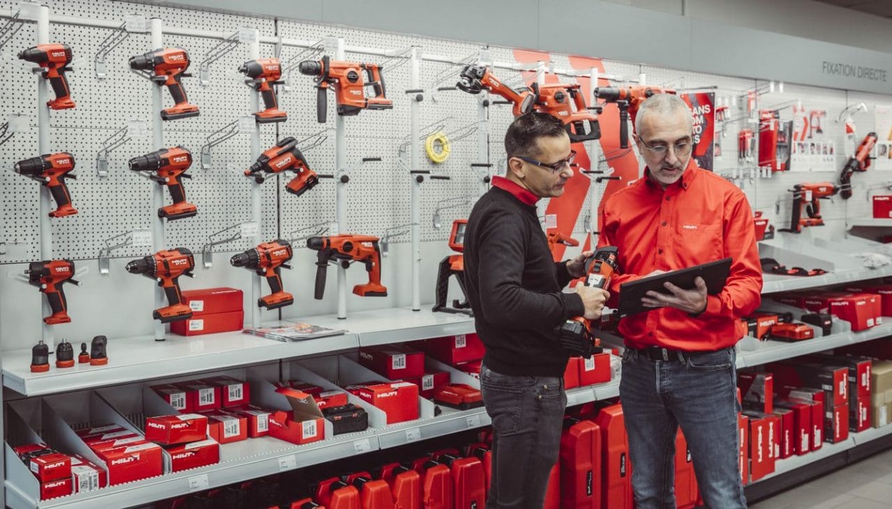 Hilti Store