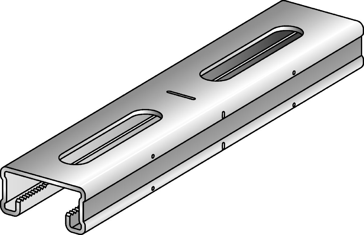 MQ-21 D-F-kanaal - Modulaire draagprofielen - Hilti België