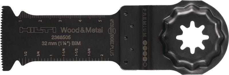 Invalslijpschijven multigereedschap Verbindingsstukken voor invalslijpschijven voor het oscillerend multigereedschap, beschikbaar in HCS, BiM en carbide bladen voor invalslijpen in hout, hardhout of metaal