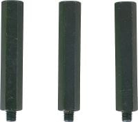 Hex extension leg 100mm set 